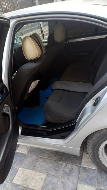 BMW: BMW 3 series: 2002 г., Седан — 10