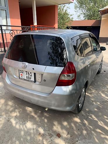 Haima: Honda Fit: 2002 г., 1.3 л, Хетчбек lalafo.kg да — 2 Haima: Honda Fit: 2002 г., 1.3 л, Хетчбек — 2
