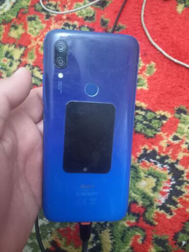 телефон рэдми: Redmi, Redmi 7A, Б/у, 32 ГБ, 2 SIM