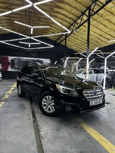 электро машина китай: Subaru Outback: 2015 г., Бензин, Кроссовер