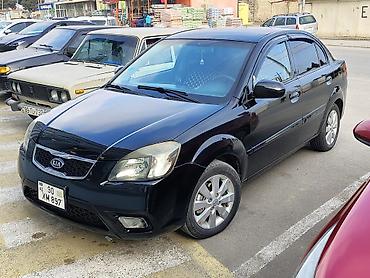 Kia: Kia Rio: 1.4 l | 2010 il Sedan — 1