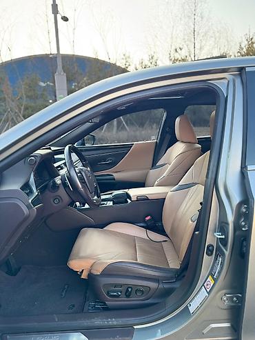 Lexus: Lexus ES: 2019 г., 2.5 л, Гибрид at lalafo.kg — 22 Lexus: Lexus ES: 2019 г., 2.5 л, Гибрид — 22