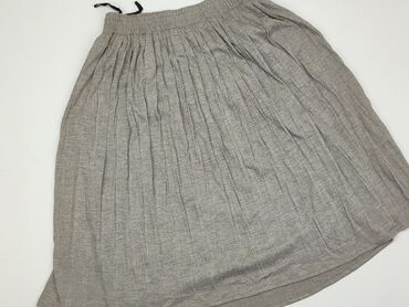 zielone spódnice midi: Skirt, XS (EU 34), condition - Very good