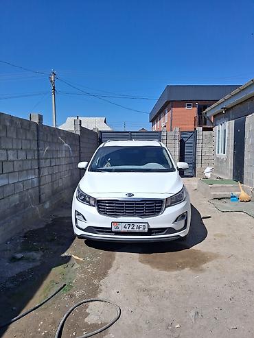 monoblock r17: Kia Carnival: 2018 г., 2.2 л, Автомат, Дизель, Минивэн — 1