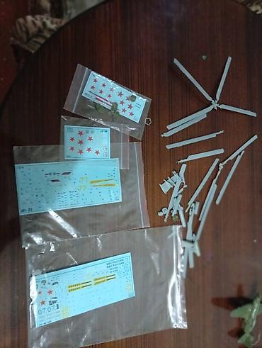 Heykəlciklər: Plastik modellər ZVEZDA özün düzəlt firmasının plastikdən olan -da lalafo.az — 3 Heykəlciklər: Plastik modellər ZVEZDA özün düzəlt firmasının plastikdən olan — 3