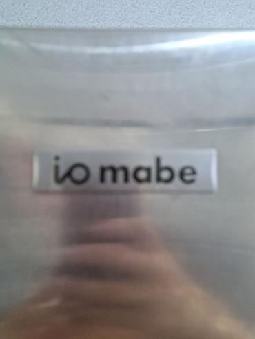 kolbasa soyuducu: Mabe side-by-side soyuducu - Rəng/material: paslanmayan polad (inox) — 4