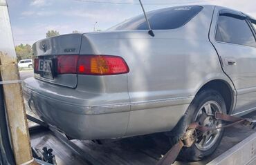 тойота альтезза в Кыргызстан | Автозапчасти: Toyota Camry: 2.2 л | 2000 г. | Седан