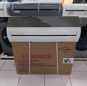 split: Kondisioner "Bosch ASI09XB30U" Kondisionerin tipi:	Split-sistem — 1