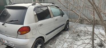 Daewoo: Daewoo Matiz: 1999 г., 0.8 л, Автомат, Бензин, Универсал