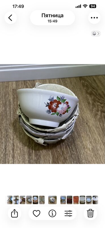 Посуда: Продаю разную посуду at lalafo.kg — 7 Посуда: Продаю разную посуду — 7