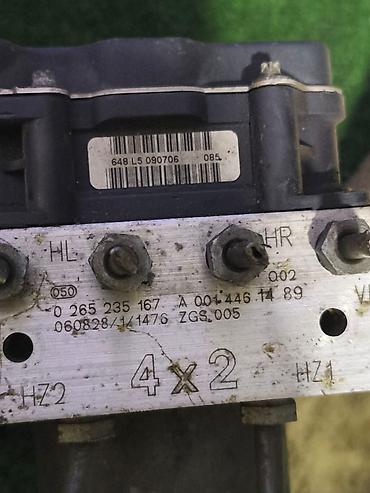 abs: Блок ABS Mercedes-Benz 2005 г., Б/у, Оригинал, Япония — 2
