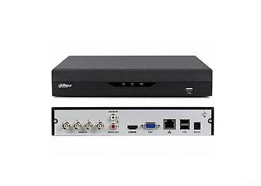 DVR aparatı Dahua DH-XVR5104HS-I3 4 Kanal WizSense Bütün lalafo.az -da DVR aparatı Dahua DH-XVR5104HS-I3 4 Kanal WizSense Bütün