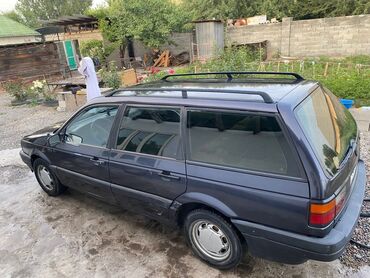 адисей 1998: Volkswagen Passat: 1990 г., 1.8 л, Механика, Бензин, Универсал