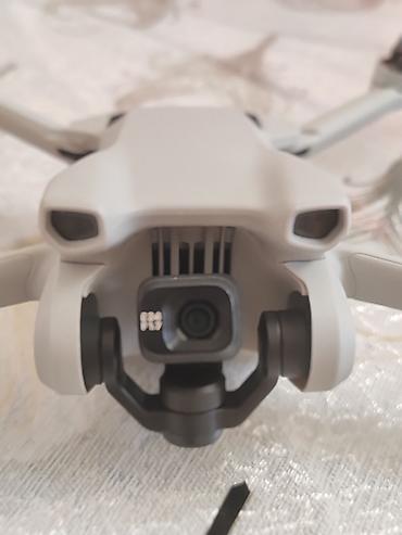 dji mikrofon: DJI Mini 3 (kameralı dron) + inteqrə ekranlı pult Qutusu yoxdur — 2