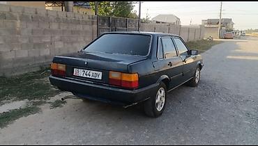 под выкуп автомобилей: Audi 80: 1987 г., 1.8 л, Механика, Бензин, Седан — 4