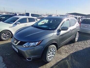 рога на машину: Nissan Rogue: 2018 г., 2 л, Автомат, Бензин, Кроссовер