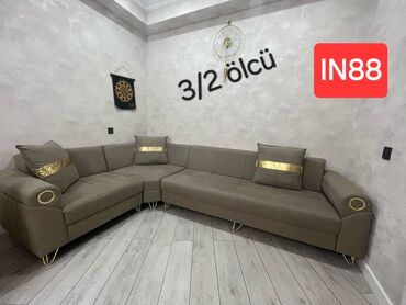 künc divanlar işlənmiş: Künc divan, İşlənmiş, Açılan, Bazalı, Parça, Çatdırılma yoxdur