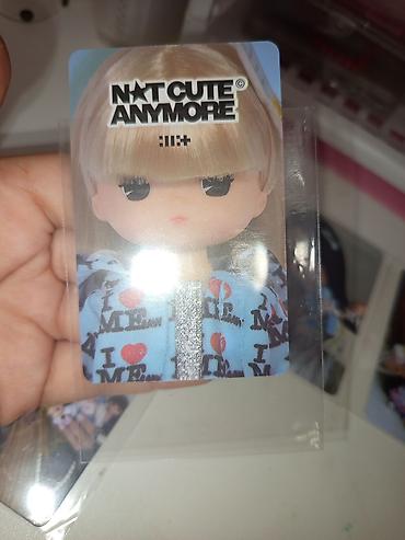 blu ray disk: :ıı:+ not cute anymore doll vers officall pclerin heç bir xəsarəti — 3
