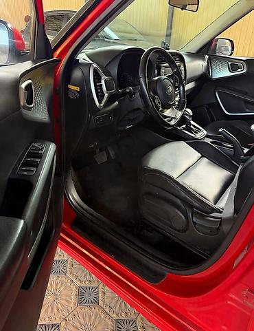 киа саул: Kia Soul: 2019 г., 1.6 л, Автомат, Бензин, Кроссовер — 7