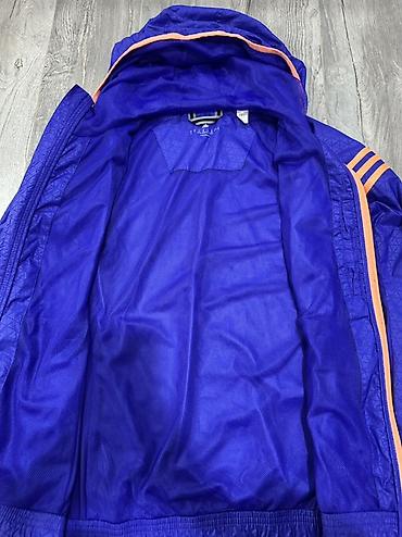 nike tech flecce: Ветровка, Осень-весна, С капюшоном, XS — 3