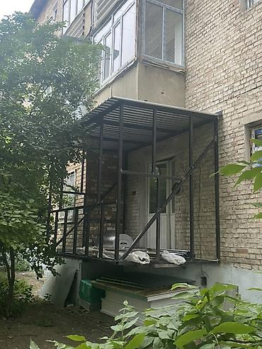Фасадные работы: Услуги по выносам и облицовке балконов/лоджий Что делаем: - Вынос — 3