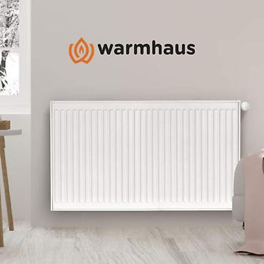 dini tort: WARMHAUS Polad Panel Radiator İsti su əsaslı mərkəzi isitmə — 2