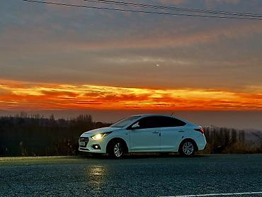 Hyundai Solaris: 2017 г., 1.6 л, Автомат, Бензин, Седан