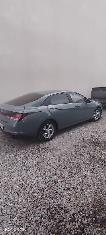 хундай аванта 4: Hyundai Avante: 2020 г., 1.6 л, Автомат, Бензин, Седан — 3