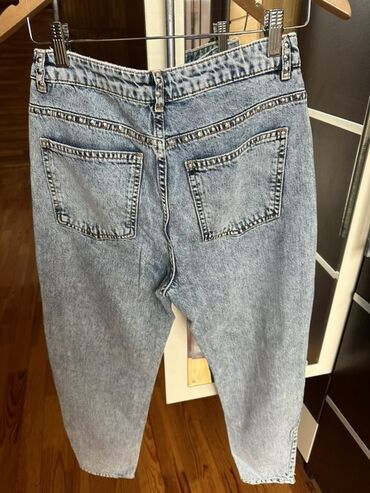 Women's Pants: Şalvar, Nike, L, rəng - Qara — 5