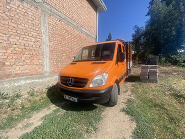 хочу купить мерседес спринтер грузовой 316 бу в германии: Mercedes-Benz Спринтер: 2007 г., 2.5 л, Механика, Дизель, Универсал
