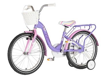 bugaboo cameleon 3: Bicikl kids Visitor Unicorn 20" 10" v-brake kontra 115–135 cm (20") – — 5