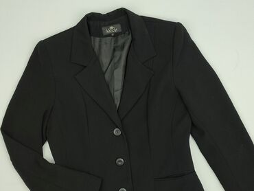 eleganckie bolerka do sukienki: Nicole, Women's blazer, size S (EU 36)