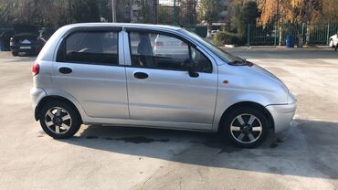 Daewoo: Daewoo Matiz: 2012 г., 0.8 л, Механика, Бензин, Хэтчбэк