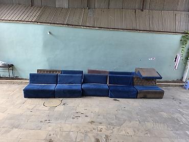 2 əl divan: Divanlar hamısı birlikdə satılır. razılaşma var — 1