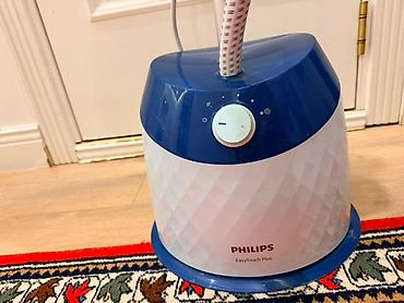 su dalgasi fen: Philips buxarlı geyim ütüləyicisi (şaquli steamer) - Brend: Philips — 6