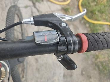 жосткий трос: Горный велосипед XLS (XC/MTB) - Рама: стальная, размер ориентировочно — 4
