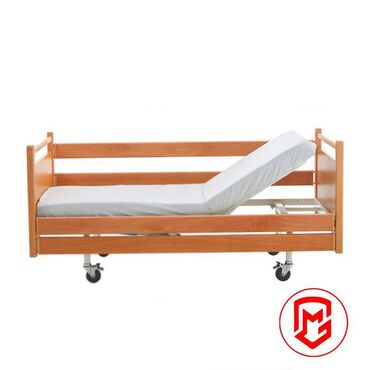 нуга бест кровать цена: Ручная многофункциональная кровать для пожилых людей. Под заказ