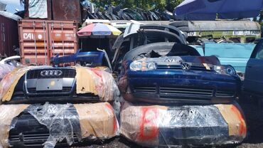 Грузовые кузова и будки: Будка Volkswagen, 1997 г., Б/у, Оригинал — 22