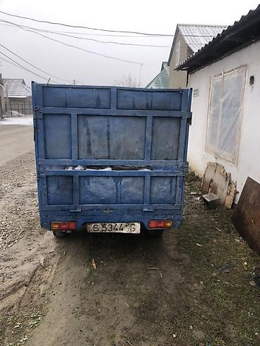 Легкий грузовой транспорт: Легкий грузовик, Daewoo, Б/у — 3