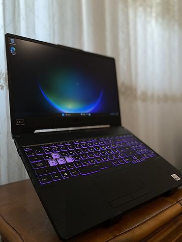 hp victus ikinci el: İşlənmiş ASUS TUF Gaming, 15.6 ", Intel Core i5, 512 GB, Ödənişli çatdırılma, Ünvandan götürmə — 7