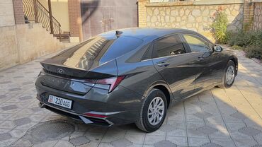 Hyundai: Hyundai Avante: 2022 г., 1.6 л, Автомат, Бензин, Седан — 8