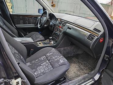 mercedes 210 ehtiyyat hissəsi: Mercedes-Benz E 240: 2.4 l | Sedan — 9