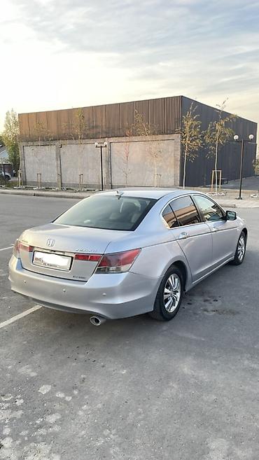 Продажа авто: Honda Accord: 2009 г., 2.4 л, Автомат, Бензин, Седан — 6