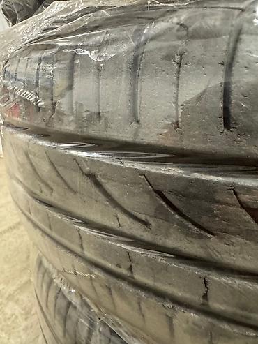 a 140: Продаю комплект летних шин 185/65 R15. БУ в отличном состоянии — 4