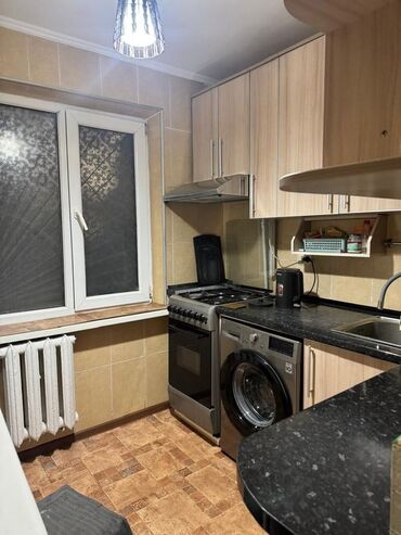 Долгосрочная аренда квартир: 2 комнаты, Агентство недвижимости, Без подселения, С мебелью полностью — 7