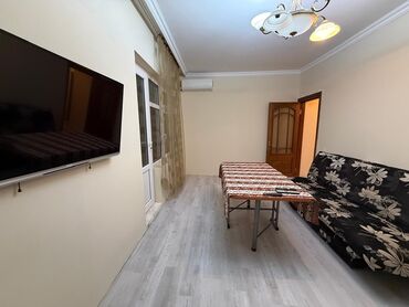 Uzunmüddətli kirayə mənzillər: İcarəyə təqdim olunan tam mebel və texnika ilə təchiz edilmiş mənzil — 2