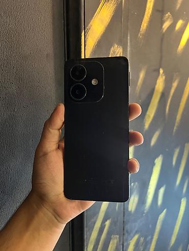 quba telfonlar: Oppo A3, 256 GB, rəng - Qara, Face ID — 7