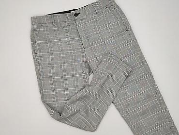 sukienki pull: PULL&BEAR, Spodnie materiałowe damskie, rozmiar M — 1