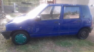 кузов на тико: Chevrolet : 1996 г., 0.8 л, Механика, Бензин, Хэтчбэк