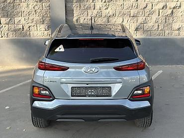 погрузчик хундай: Hyundai Kona: 2018 г., 1.6 л, Вариатор, Бензин, Кроссовер — 7